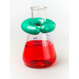 C Shape Lead Ring Flask Weights