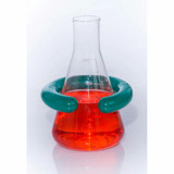 C Shape Lead Ring Flask Weights