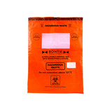 BowTie™ Biohazard Bags with Drawstring