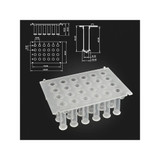MTC Bio OptiWell™ 24 Tip Combs MTC Bio OptiWell™ 24 Tip Combs