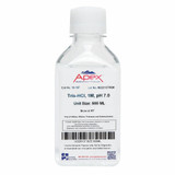 Tris-HCl, 1M, pH 7.0 Tris-HCl, 1M, pH 7.0