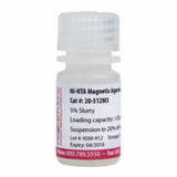 Ni-NTA Magnetic Agarose Suspension, 5% Ni-NTA Magnetic Agarose Suspension, 5%
