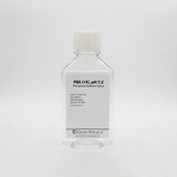 1X PBS, pH 7.2 w/o Ca & Mg 1X PBS, pH 7.2 w/o Ca & Mg