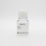 Trypsin 2.5% w/o EDTA, Phenol Red