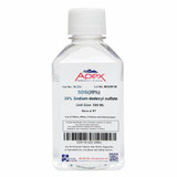 SDS, 20% Liquid Solution