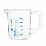 Eisco Measuring Jugs, Printed Graduations