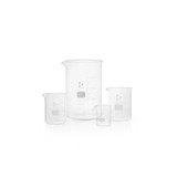 DURAN® Beakers, Low-Form, Spout