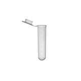 MTC Bio Round Bottom Centrifuge Tubes w/ Attached Snap Cap