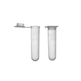 MTC Bio Round Bottom Centrifuge Tubes w/ Attached Snap Cap