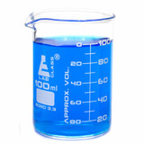 Eisco Dual Scale Graduations Beakers