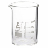 Eisco Low Form Graduated Beakers