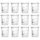 Eisco Beaker Sets, Low Form