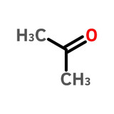 (94-214) Acetone, 99.5% HPLC Grade, CAS 67-64-1 4 L Bottle/Unit