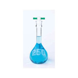 DWK Life Sciences 92812F-500 Flask,Volume,Hd,Wm,Clear,Ptfe,500ml, KIMBLE®, 6/Unit Primary Image