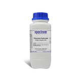 (94-169) Potassium Hydroxide, Pellets Reagent, ACS, CAS 1310-58-3 6 x 1 kg Bottle/Unit