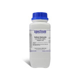 (94-236) Sodium Hydroxide, Pellets Reagent, ACS, CAS 1310-73-2 6 x 1 kg Bottle/Unit