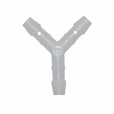 (37-615) Y-Shaped Tubing Connector For Gilson Aspiration Station 1 Connector/Unit