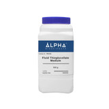 Fluid Thioglycollate Medium Fluid Thioglycollate Medium