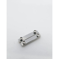 (48-100) Fly Collar Stainless Steel 1 Collar/Unit