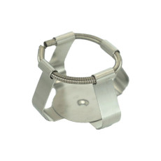 (27-517FC250) Flask Clamp 250ml Incubator Shaker Accessory 1 Flask Clamp/Unit