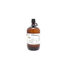 (71-510) Dichloromethane Amylene, 99.9%, ACS/GC/HPLC Grade, 4 x 4 L 4 x 4 L/Unit