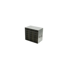 (27-388) Rack for 96-Well Flipper Boxes Upright, 3 x 6 Configuration 1 Rack/Unit