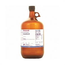 (71-501) Acetonitrile, 100%, Trace Metal Grade, 4 L 4 L/Unit