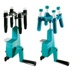 Hettich Manual Centrifuge 90° Swing-Out Rotor Centrifuges