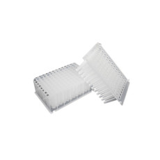 (30-496) OptiWell™ Combo Pack Deep Well Plates and Tip Combs 10 Bags of 5 Pairs/Unit