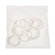 (31-199) Replacement Sealing Ring GL45, 10/pk 1 Pack/Unit
