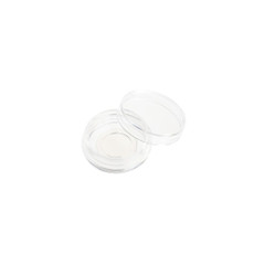 (25-176) Glass Bottom TC-Treated Dish 30mm x 10mm, Sterile 10 Dishes/Bag, 50 Dishes/Unit