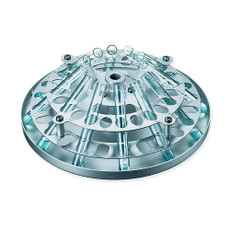 (86-526) Vacufuge® Rotor, 36xHPLC Vials Max. Tube Dim: 12 x 32mm 1 Rotor/Unit