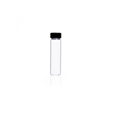 (96-019) Kimble Clear Sample Vial 12 mL 144 Vials/Unit