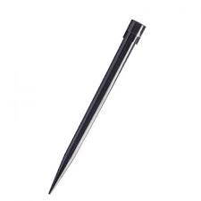 (14-379OS) 1000ul Black Filter Tips, Robo Racked, Sterile 50 Trays of 96 Tips/Unit