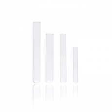 (09-2111OS) KIMBLE® Borosilicate Glass Tube Dispoasble, 25 x 150 mm, 55 mL 500/Unit