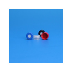 9 mm R.A.M.™ Smooth Caps, Bonded PTFE/Silicone