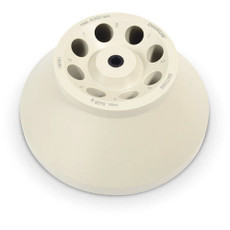(41-3169) Rotor, Angle, 8 x 15 ml, RB, or 4 x 15 ml, FA Frontier 5000 Series Multi 1 Rotor/Unit