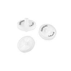 ABLUO® Supreme Syringe Filters, 25 mm