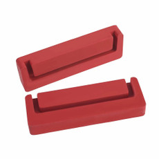 (45-100CD) Casting Dams for UV Trays for 7cm Wide Gel Tray 2 Casting Dams/Unit