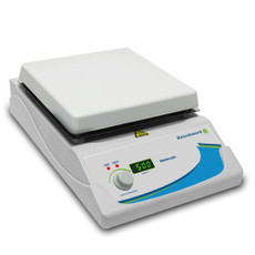 (31-513E) Digital Hotplate 230V, European Plug 1 Hotplate/Unit