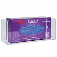 (27-332) Glove Box Holder, Single Holds 1 Glove Box 1 Dispenser/Unit