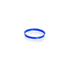 DWK Life Sciences 292422809 Pour Rings GL45 Blue Ppn, DURAN®, 1/Unit Primary Image