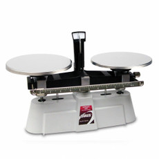 (41-435) Two Pan Balance 2000g, 1 Beam 0.1g Readability 1 Balance/Unit