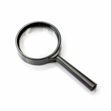 (29-150) Plastic Magnifier, 3X Power 2in. Diameter 1 Magnifier/Unit