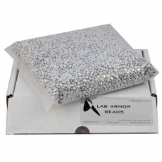 (33-768) 8L Lab Armor Beads 2 x 4L 8L Beads/Unit