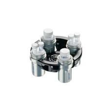 (86-493) 5702 Rotor, 4 x 100ml w/ Round Buckets 1 Rotor/Unit
