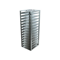 (27-383) Rack for 100-Place Slide Boxes Chest Style, 547 ×220 ×185mm 1 Rack/Unit