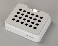 (31-62012) Block, 24 Tubes, 12mm Diameter for MultiTherm Touch 1 Block/Unit