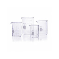 DWK Life Sciences 14085-01 Beaker,Heavy Duty,Starter Pack, KIMBLE®, 1/Unit Primary Image