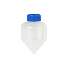 (08-068) 500mL Conical Centrifuge Tube PP, Sterile, with Screw-Cap 40 Tubes/Unit
